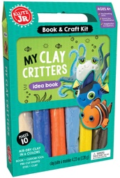 [9780545932400] MY Clay Critters
