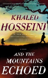 [9781594633102] And the Mountains Echoed