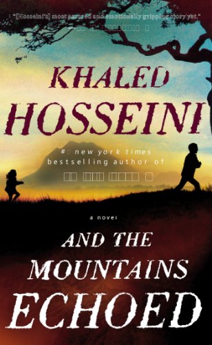 [9781594633102] And the Mountains Echoed