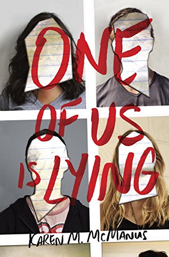 [9781524764722] One of Us Is Lying (OE)