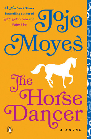 [9780143130628] The Horse Dancer