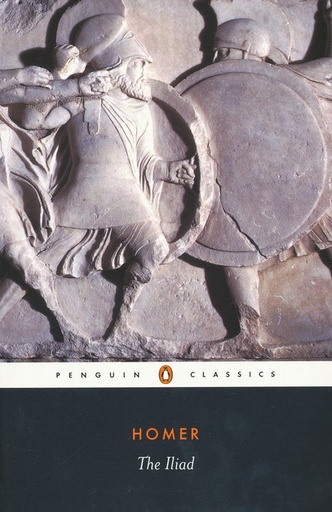 [9780140447941] The Iliad