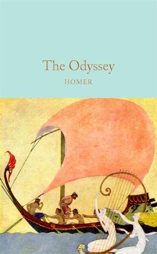 [9781909621459] The Odyssey