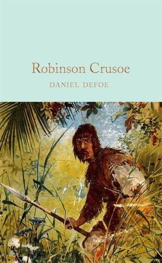 [9781509842896] Robinson Crusoe