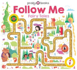 [9781838990268] Maze Book: Follow Me Fairy Tales