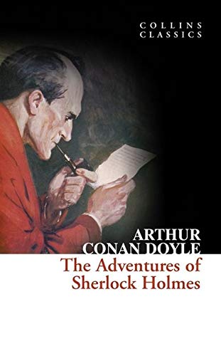 [9780007350834] The Adventures of Sherlock Holmes