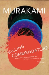 [9781784707330] Killing Commendatore