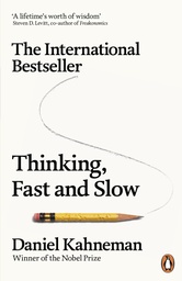 [9780141033570] Thinking Fast and Slow