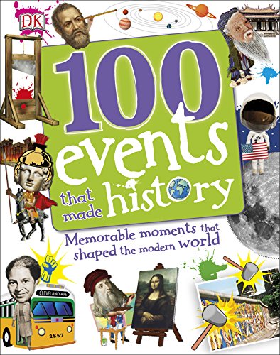 [9780241227893] 100 Events That Made History