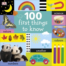 [9780241397282] 100 First Things to Know