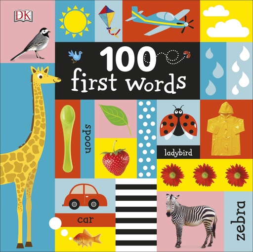[9780241275818] 100 First Words