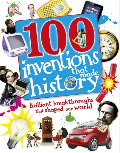 [9781409340980] 100 Inventions That Made History