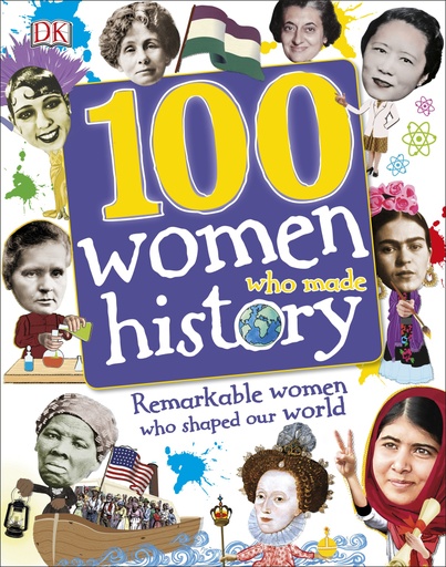 [9780241257241] 100 Women Who Made History
