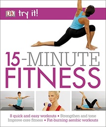 [9780241282885] 15 Minute Fitness