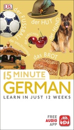 [9780241327364] 15 Minute German