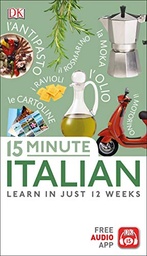 [9780241327388] 15 Minute Italian