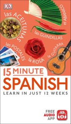 [9780241327371] 15 Minute Spanish