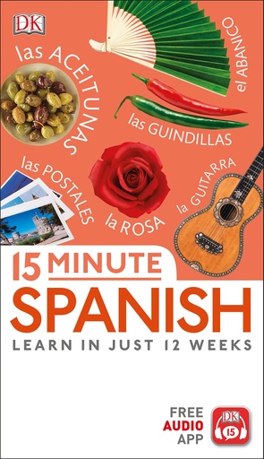 [9780241327371] 15 Minute Spanish