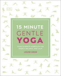 [9780241296660] 15-Minute Gentle Yoga