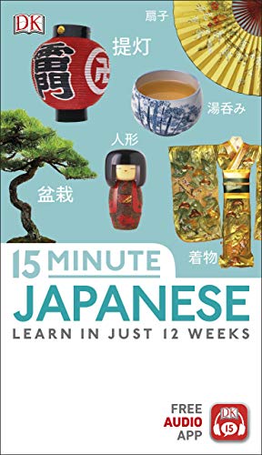 [9780241325605] 15-Minute Japanese