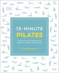 [9780241295892] 15-Minute Pilates