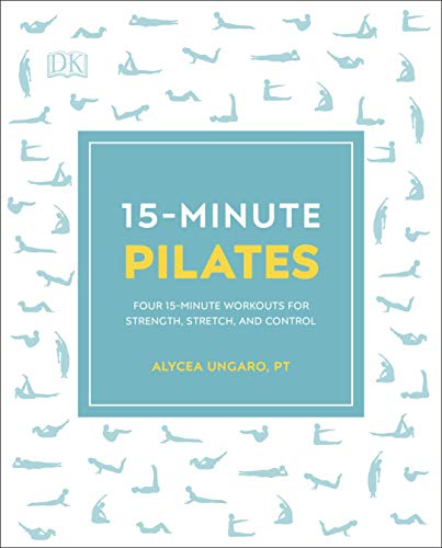 [9780241295892] 15-Minute Pilates