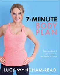 [9780241430033] 7-Minute Body Plan
