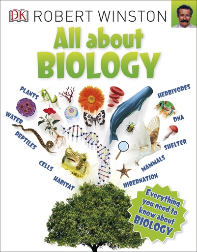 [9780241243695] All About Biology