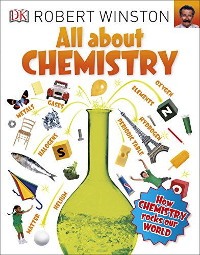[9780241206577] All About Chemistry