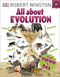 [9780241243664] All About Evolution