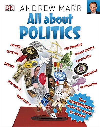 [9780241243633] All About Politics