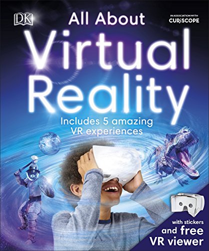 [9780241309032] All About Virtual Reality