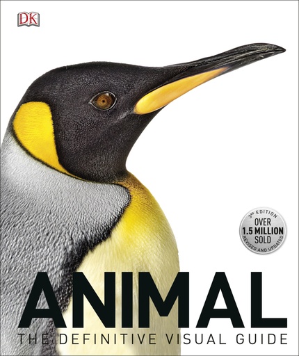 [9780241298848] Animal