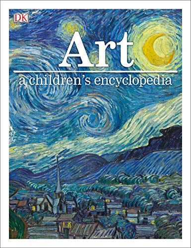 [9780241297650] Art A Children's Encyclopedia