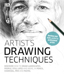 [9780241255988] Artist's Drawing Techniques