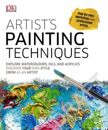 [9780241229453] Artist's Painting Techniques