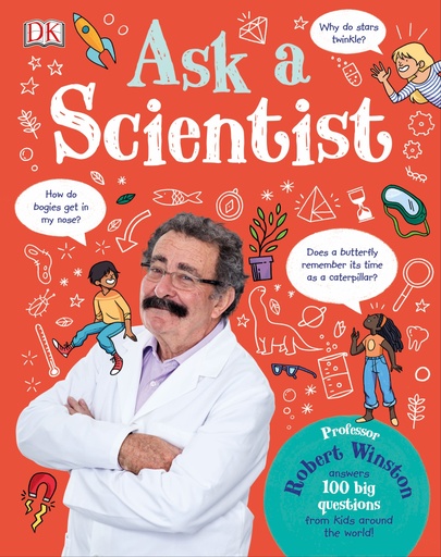 [9780241379240] Ask A Scientist
