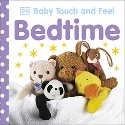 [9781405336802] Baby Touch and Feel Bedtime