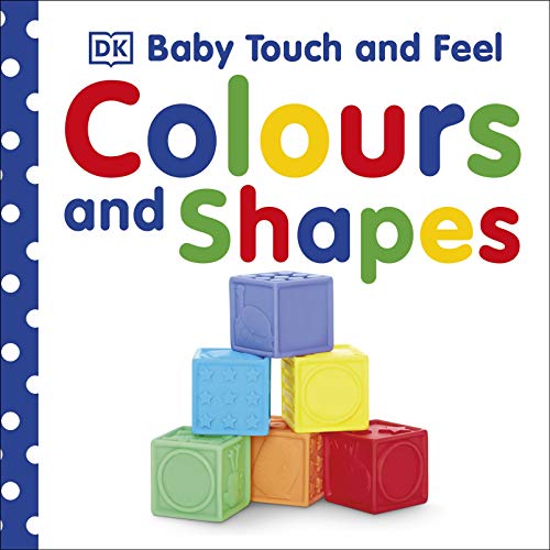 [9781405335393] Baby Touch and Feel Colours and Shapes