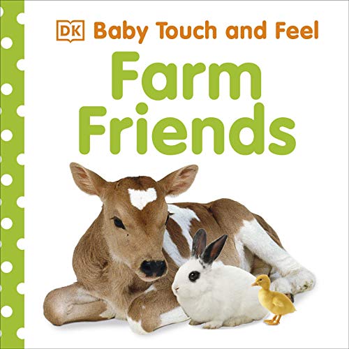 [9781409346661] Baby Touch and Feel Farm Friends