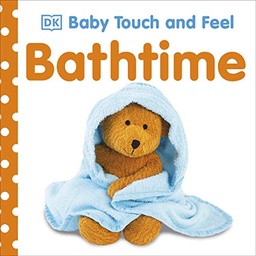 [9781405336789] Baby Touch Bathtime