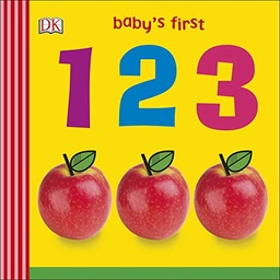 [9780241301807] Baby's First 123
