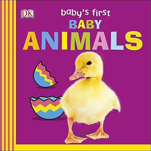 [9780241301791] Baby's First Baby Animals