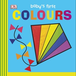 [9780241301784] Baby's First Colours