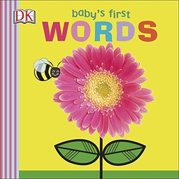 [9780241301777] Baby's First Words