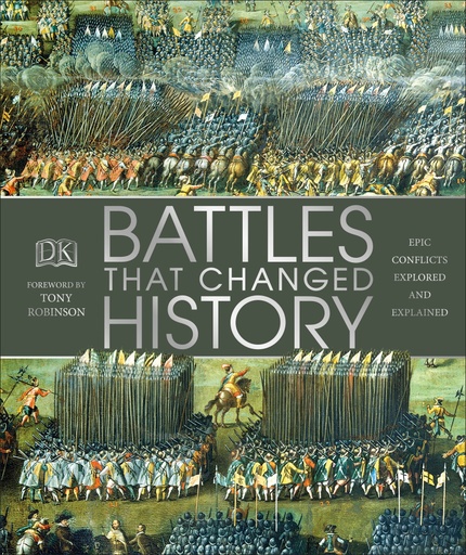 [9780241301937] Battles that Changed History