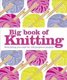 [9781409382942] Big Book of Knitting