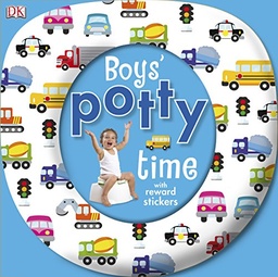 [9781405352550] Boys' Potty Time