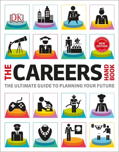 [9780241363621] Careers Handbook