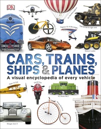 [9781409348504] Cars, Trains, Ships and Planes